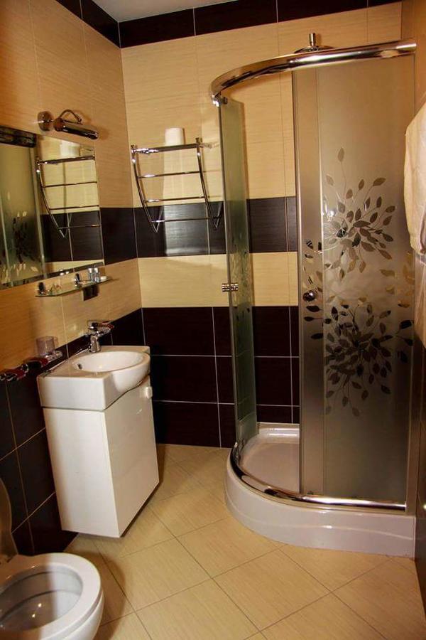 Rybaczowka Golub-Dobrzyn Hotel Buitenkant foto