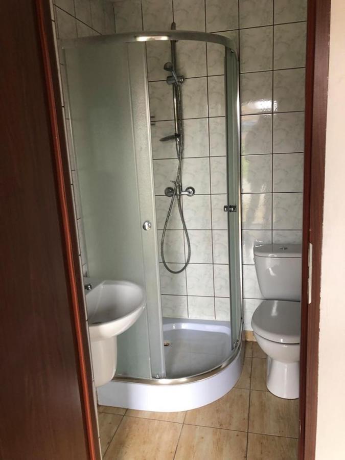 Rybaczowka Golub-Dobrzyn Hotel Buitenkant foto
